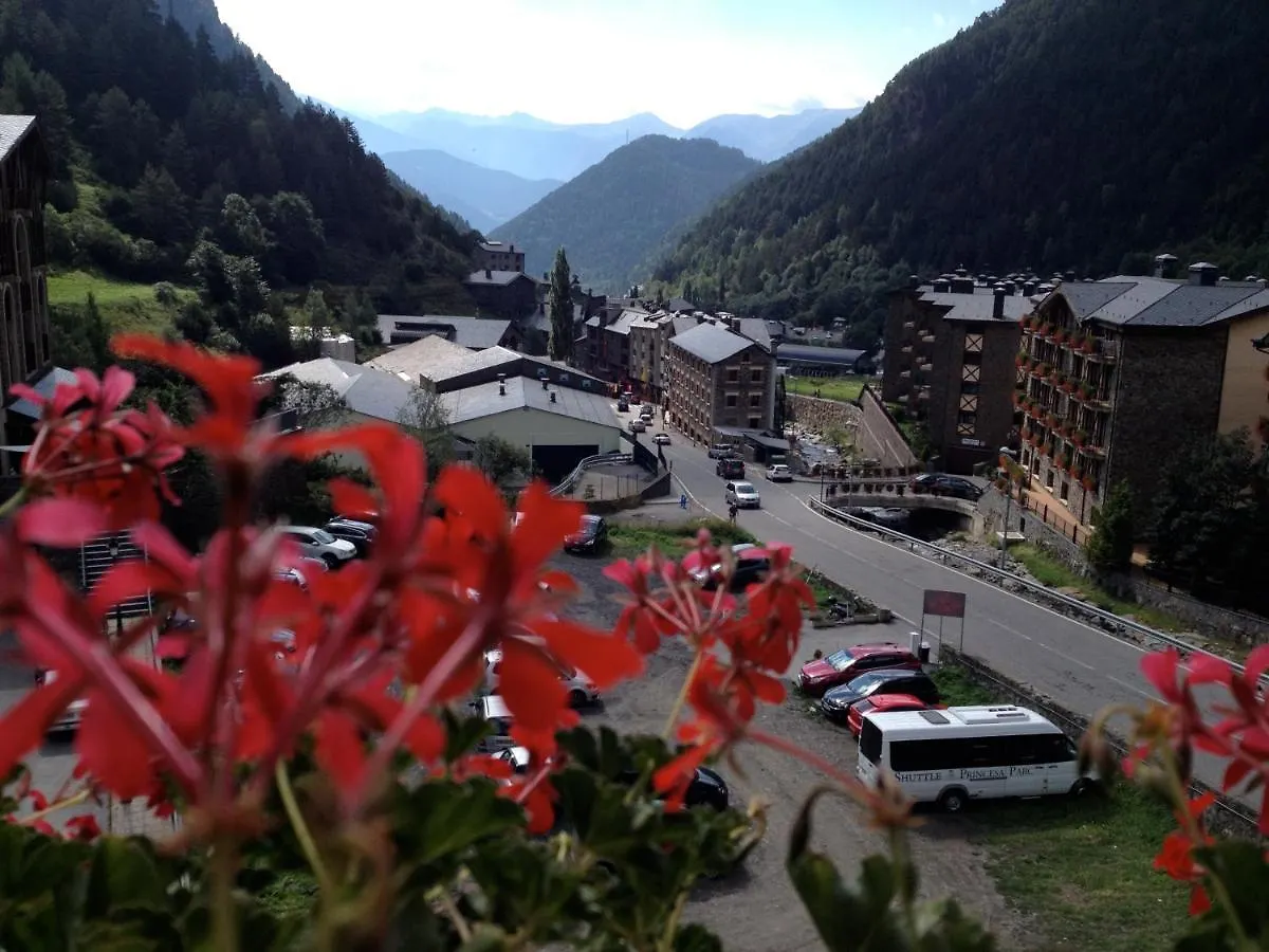 Hotel Xalet Verdú Arinsal