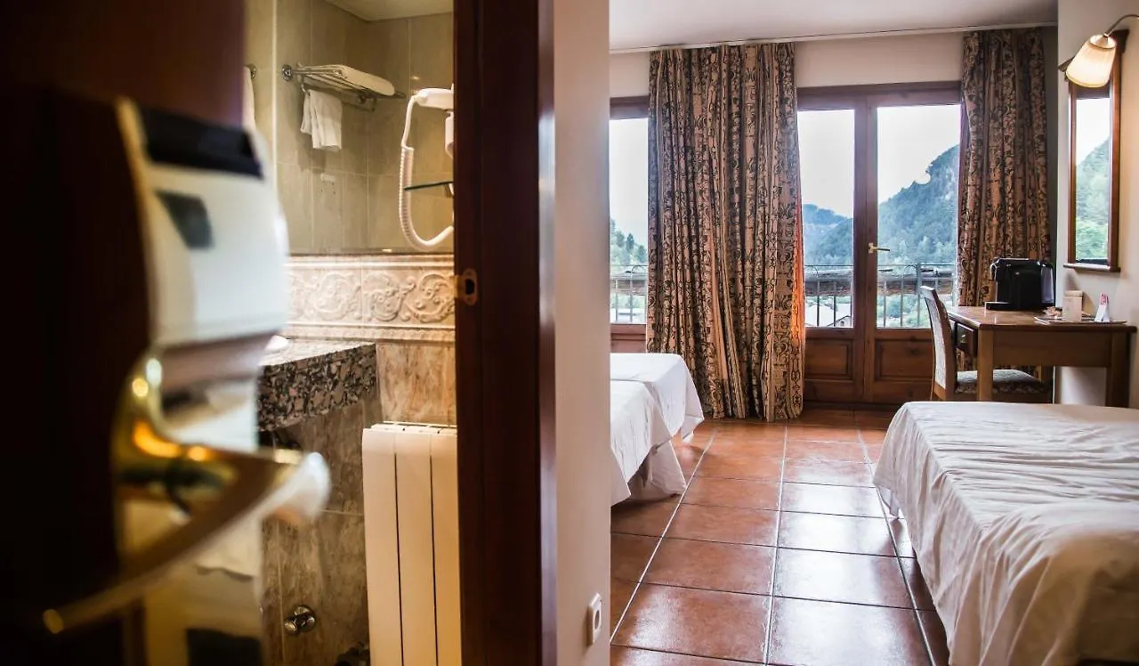 Hotel Xalet Verdú Arinsal