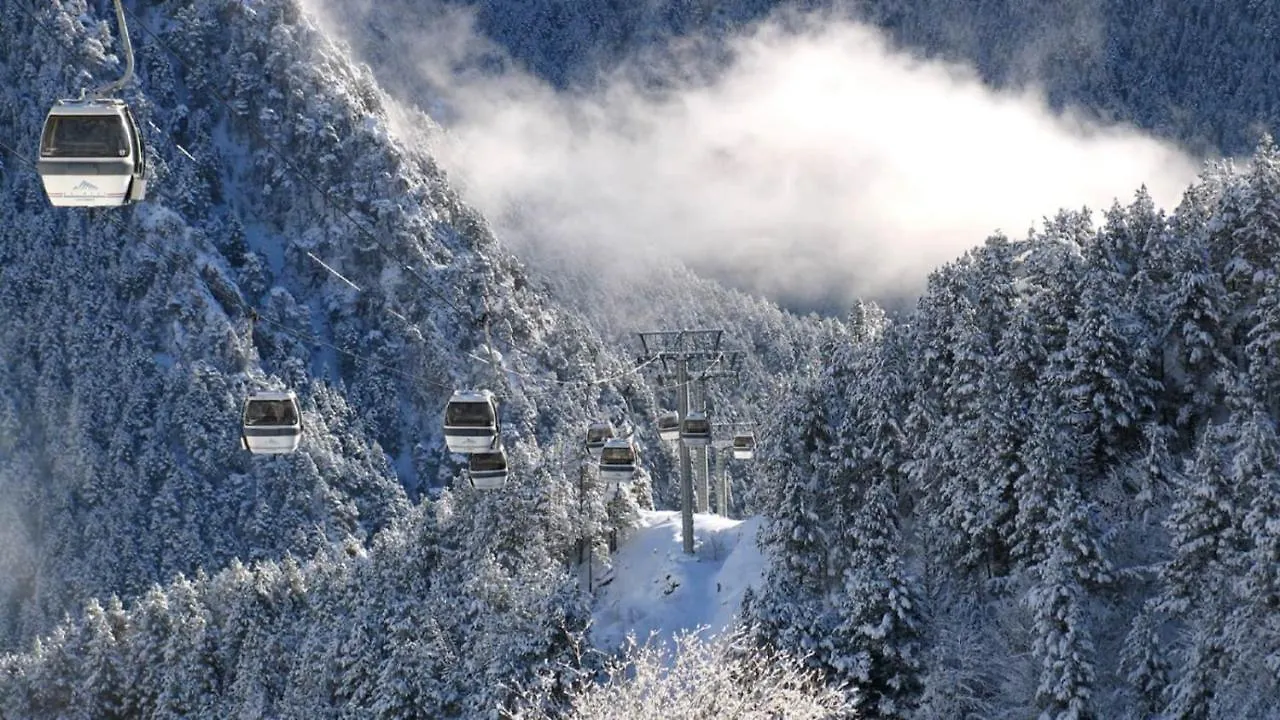 Hotel Xalet Verdú Arinsal