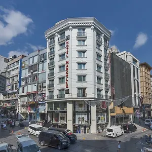 Hotel Marcello Istambul