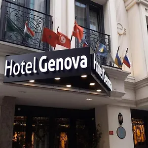 Hotel Genova Old Istambul