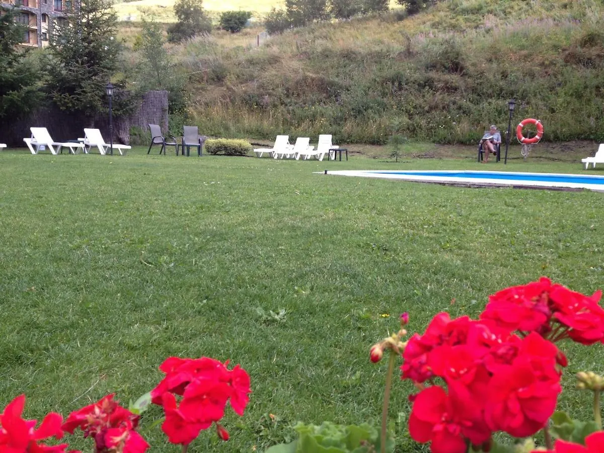 Hotel Xalet Verdu Arinsal