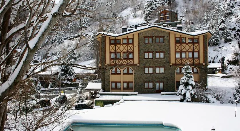 Hotel Xalet Verdu Arinsal