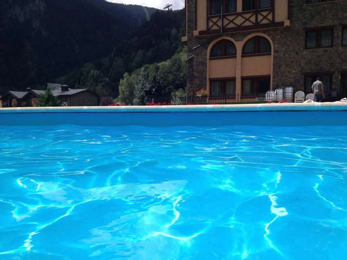 Hotel Xalet Verdu Arinsal