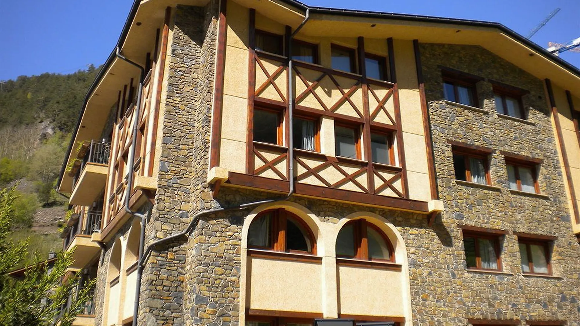 Hotel Xalet Verdú Arinsal 3*,