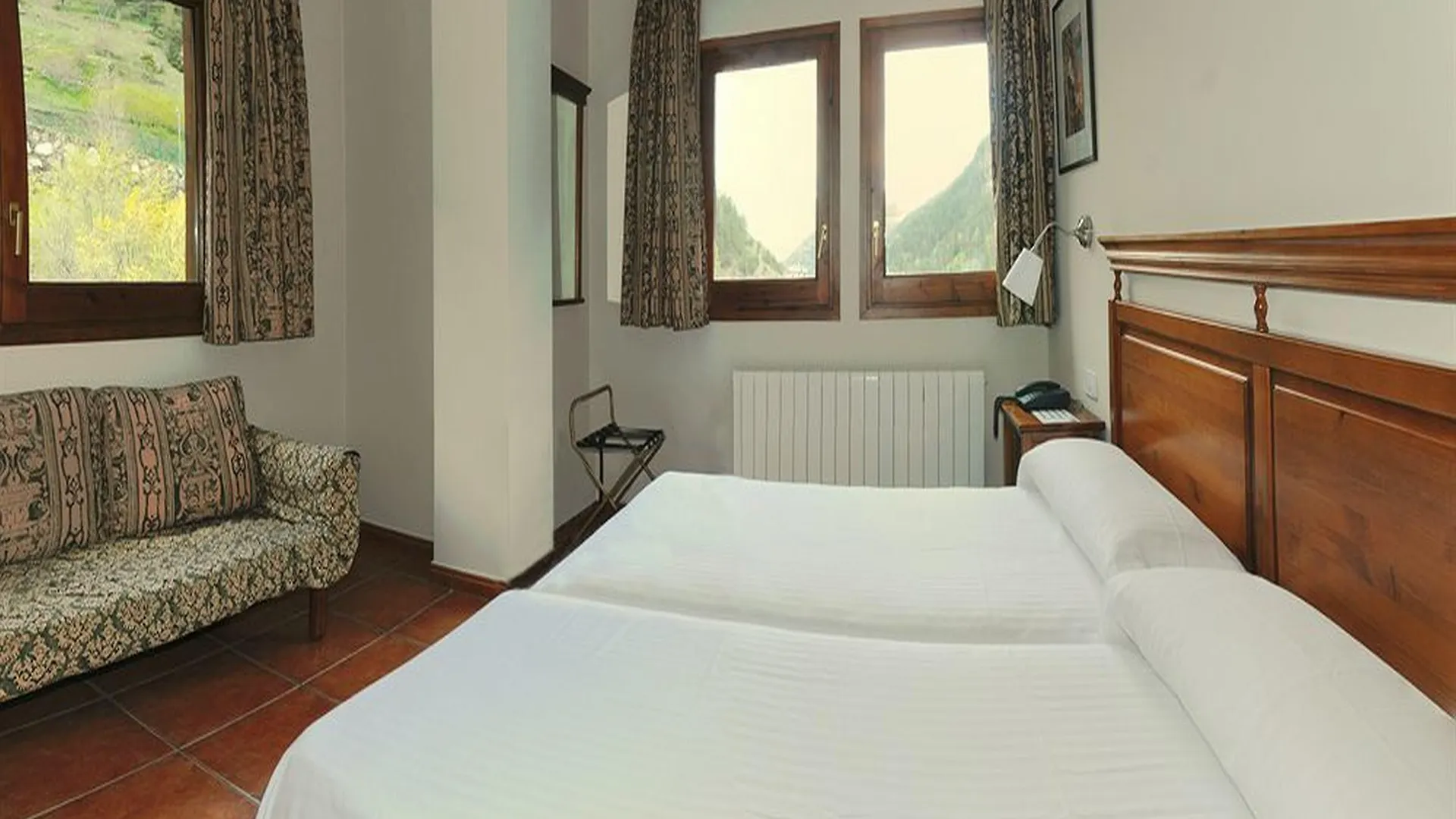 Hotel Xalet Verdu Arinsal