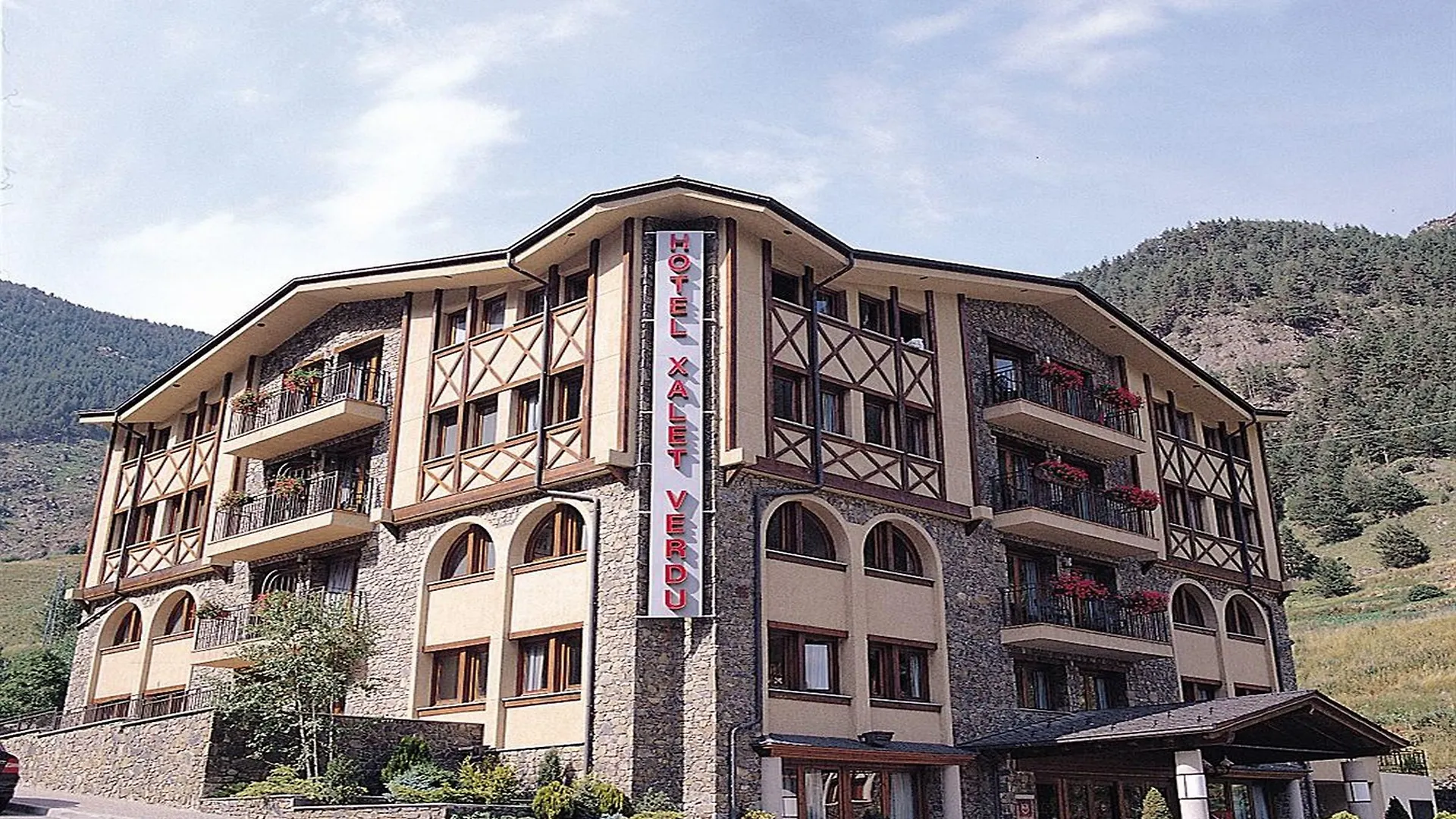 Hotel Xalet Verdú Arinsal 3*,  Andorra