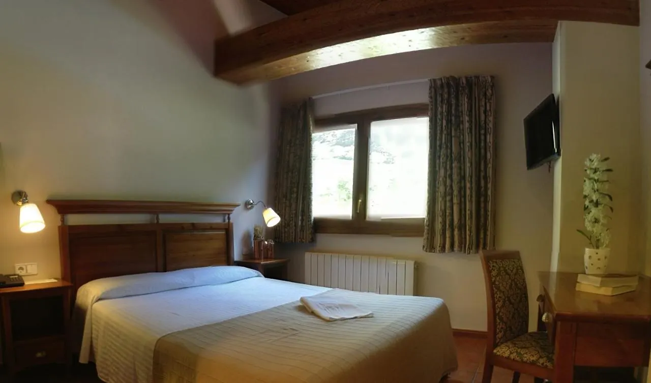 Hotel Xalet Verdú Arinsal